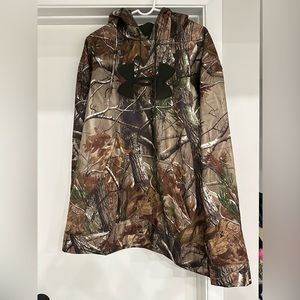 Under Armour Camo Hoodie